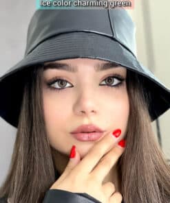 خرید لنز رنگی آیس کالر چارمینگ گرین