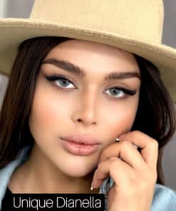 خرید لنز رنگی روزانه دیانلا
