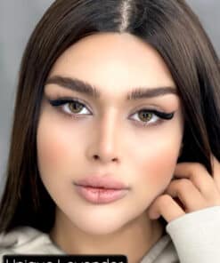 خرید لنز رنگی روزانه لوندر