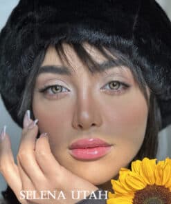 خرید لنز سلنا یوتا
