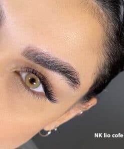 خرید لنز چشم ان کی کافی