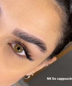 خرید لنز چشم ان کی کاپوچینو