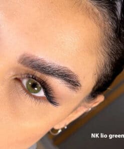 خریدلنز چشم ان کی گرین