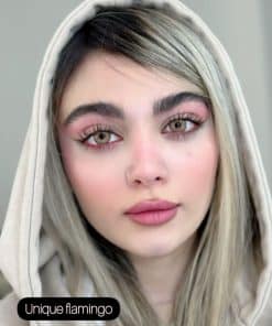 خرید لنز برند یونیک فلامینگو