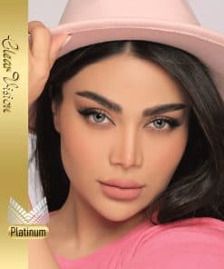 خرید لنز رنگی فصلی کلیر ویژن پلاتینیوم