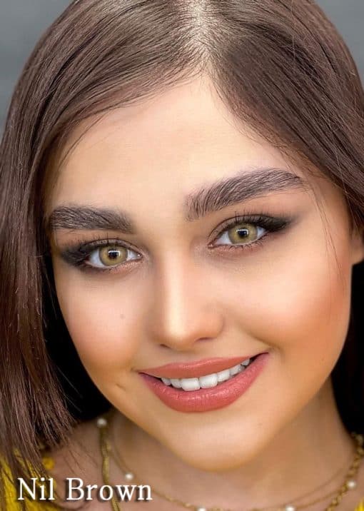 خرید لنز برند اف ایکس نیل براون