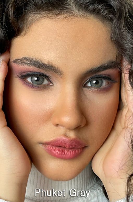 خرید لنز رنگ پوکت گری اف ایکس