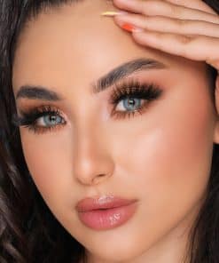 خرید لنز رنگی اف ایکس رنگ هیون