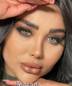 خرید لنز رنگی اف ایکس ریحانا