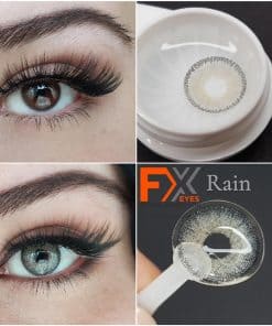 خرید لنز رنگی اف ایکس رین