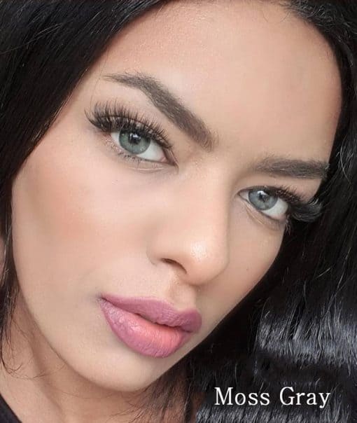 خرید لنز رنگی اف ایکس ماس گری