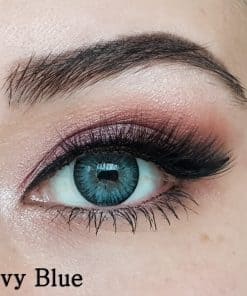 خرید لنز رنگی اف ایکس ناوی بلو