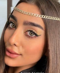 خرید لنز رنگی سالانه سری ارورا آنتولیا