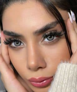 خرید لنز رنگی سالانه سری ارورا زئوس