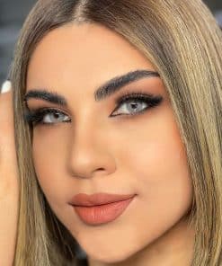 خرید لنز رنگی سری ارورا گری
