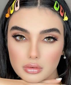 خرید لنز سالانه سری ارورا براون