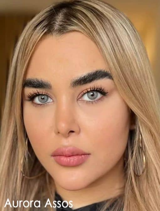 خرید لنز سری ارورا آسوس