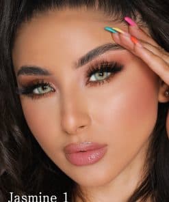 خرید لنز چشم رنگی اف ایکس جاسمین یک