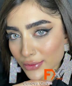 خرید لنز چشم فصلی اف ایکس جنوا گری