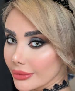 خرید لنز چشم مانستر اولبا مانستر
