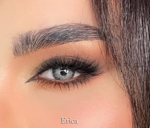 خرید لنز سالانه یونیک اریکا