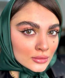 خرید لنز سالانه یونیک رنگ ویستریا