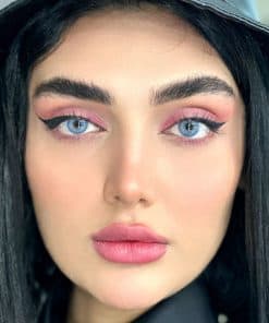 خرید لنز سالانه یونیک لوتوس
