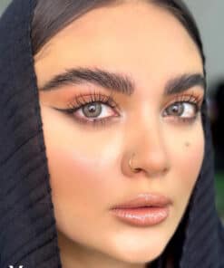 خرید لنز سالانه یونیک مون