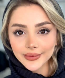 خرید لنز سالانه یونیک نچرال بلک