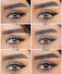 خرید کاتالوگ رنگ ایفوریا