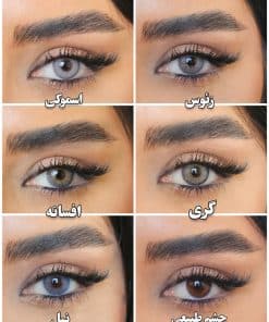 خرید کاتالوگ لنز ایفوریا