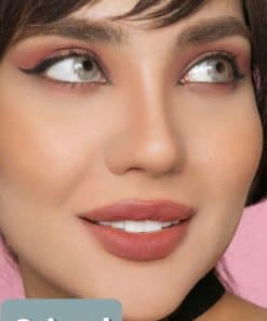 خرید لنزچشم مورنینگ رنگ کریستال