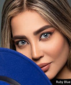 خرید لنز برند اُپتی کالر رابی بلو