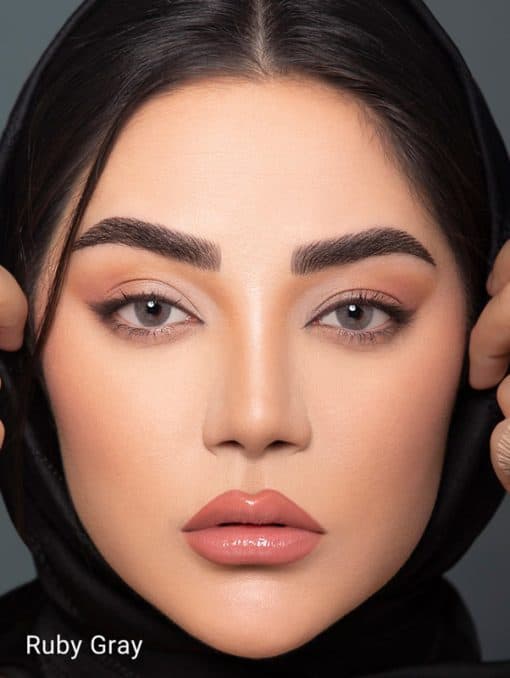 خرید لنز برند اُپتی کالر رابی گری