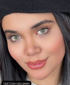 خرید لنز برند اُپتی کالر رابی گرین