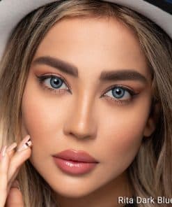 خرید لنز برند اُپتی کالر ریتا دارک بلو