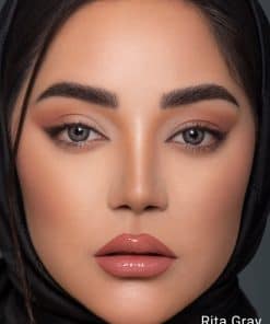 خرید لنز برند اُپتی کالر ریتا گری