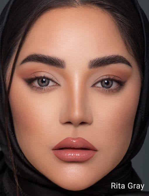 خرید لنز برند اُپتی کالر ریتا گری