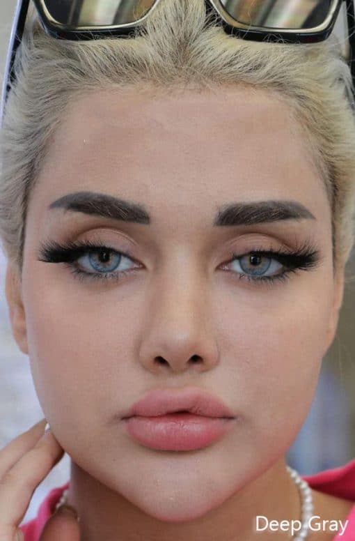 buy deep gray selena daily